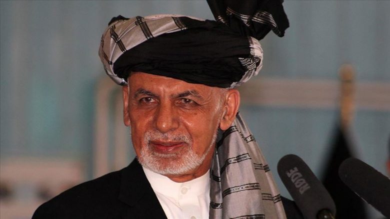 Ghani siguron një mandat të dytë në postin e presidentit të Afganistanit