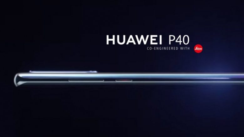 Linja e telefonave Huawei P40, lansohet në fillim të vitit tjetër