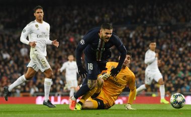 Real Madridi interesohet për Icardin, synon t’ia rrëmbejë PSG-së nga duart