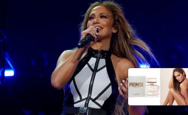 Jennifer Lopez lë prapa vitet në reklamën e re për parfumin e saj