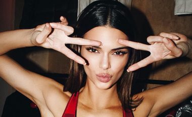 Kendall Jenner, femra me më së shumti përfitime nga Instagrami