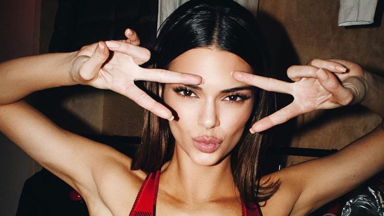 Kendall Jenner, femra me më së shumti përfitime nga Instagrami