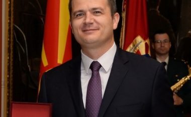 Kovaçki Ministri i ri i MPB-së në Maqedoni