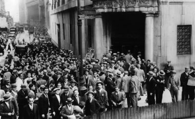 Viti 1929: Kriza e Madhe Ekonomike