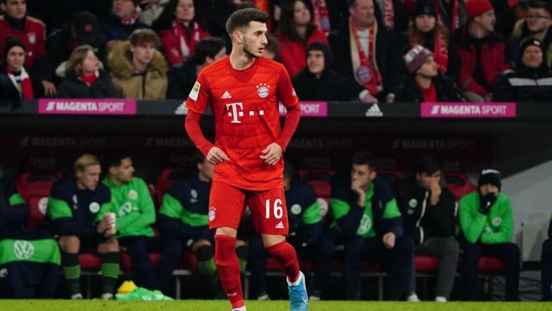 Talenti 18-vjeçar nga Kosova, Leon Dajaku debuton në Bundesliga me Bayer Munichun