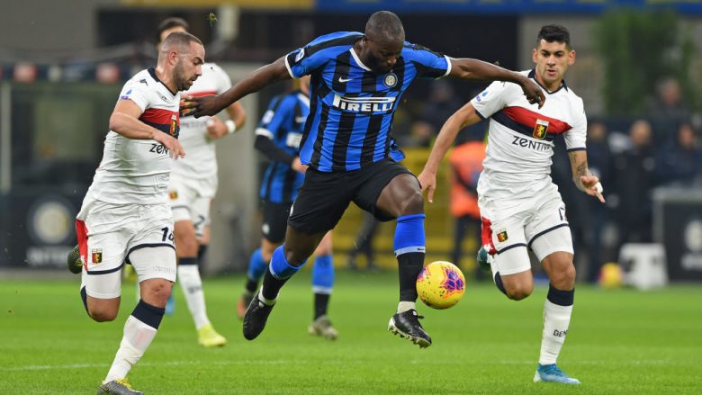 Inter 4-0 Genoa, notat e lojtarëve – Shkëlqen Lukaku