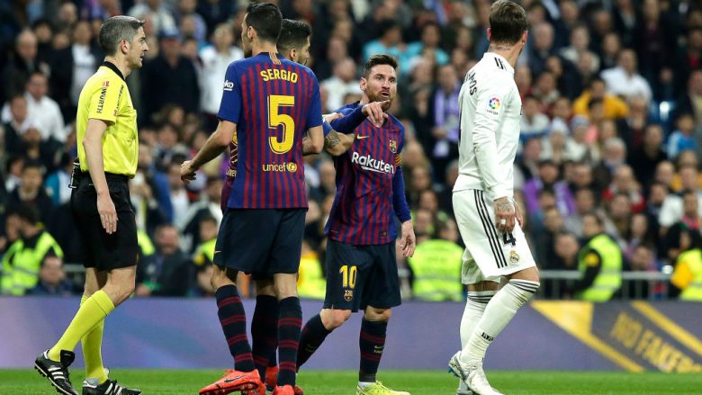 Messi flet për sfidën ndaj Real Madridit: El Clasicot janë gjithmonë speciale