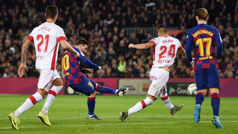 Lionel Messi (Foto: Alex Caparros/Getty Images/Guliver)