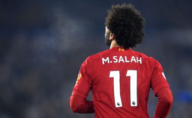 Salah mund të mungojë në fillim të sezonit të ardhshëm për Liverpoolin