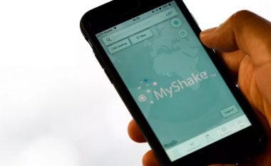 MyShake ka dërguar paralajmërime para se të fillojë një tërmet në Kaliforni
