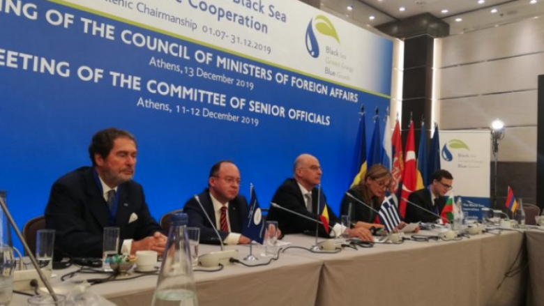 Maqedonia e Veriut do të bëhet anëtare e Organizatës për Bashkëpunim Ekonomik të Detit të Zi