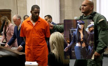 R Kelly krijoi dokumente false që të martohej me këngëtaren Aaliyah kur ajo ishte 15 vjeçe