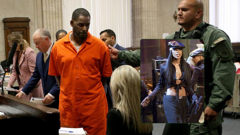 R Kelly krijoi dokumente false që të martohej me këngëtaren Aaliyah kur ajo ishte 15 vjeçe