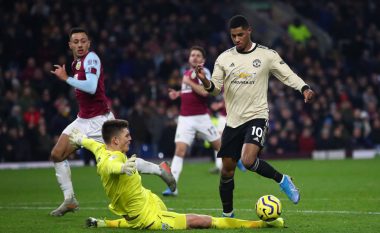 Burnley 0-2 Man Utd, notat e lojtarëve