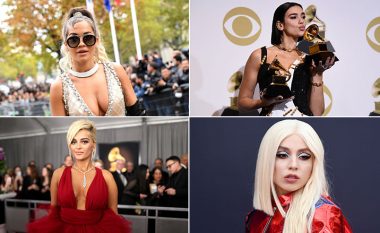 Viti i divave shqiptare - Çfarë arritën gjatë vitit 2019 Rita Ora, Dua Lipa, Bebe Rexha dhe Ava Max