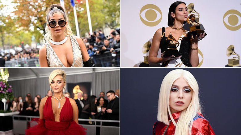 Viti i divave shqiptare – Çfarë arritën gjatë vitit 2019 Rita Ora, Dua Lipa, Bebe Rexha dhe Ava Max