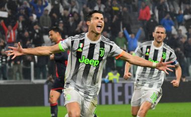 Ronaldo: Jam i lumtur te Juventusi, dua të fitoj shumë trofe