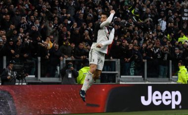 Ronaldo: Juventusi duhet të vazhdojë kështu