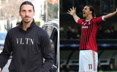 Arrihet marrëveshja, Ibrahimovic i thotë po rikthimit te Milani