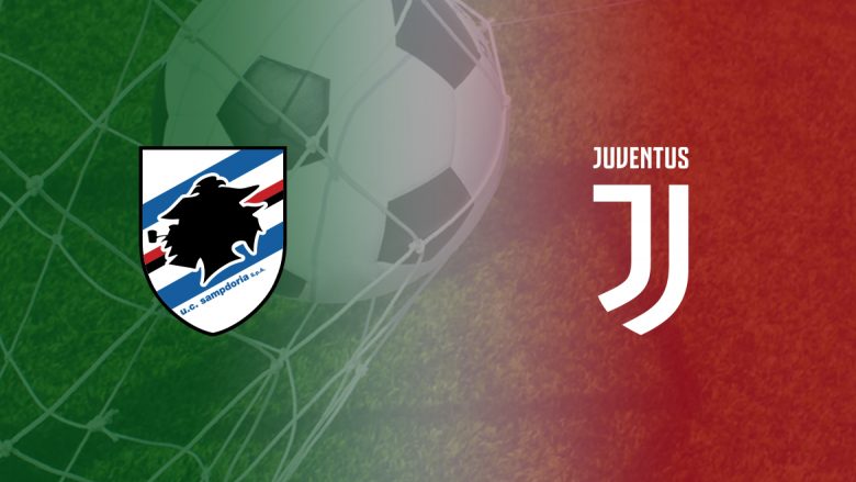 Juventusi me disa mungesa ndaj Sampdorias, formacionet zyrtare