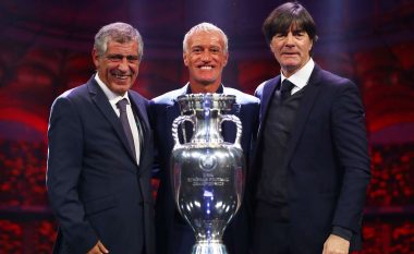 Joachim Low i lumtur që Gjermania gjendet në "grupin e vdekjes" në Euro 2020 
