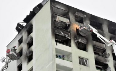 Nga shpërthimi i gazit në një ndërtesë në Sllovaki, vdesin tetë persona