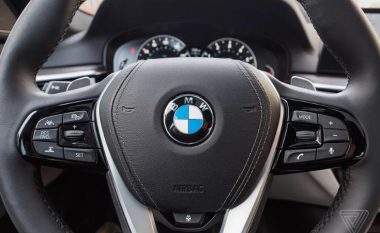 BMW më në fund njofton integrimin e Auto Android