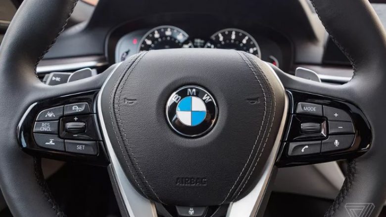 BMW më në fund njofton integrimin e Auto Android