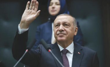 Erdogan e kritikon Izraelin, thotë se Turqia është “zëri i vetëm” që qëndron në krah të palestinezëve