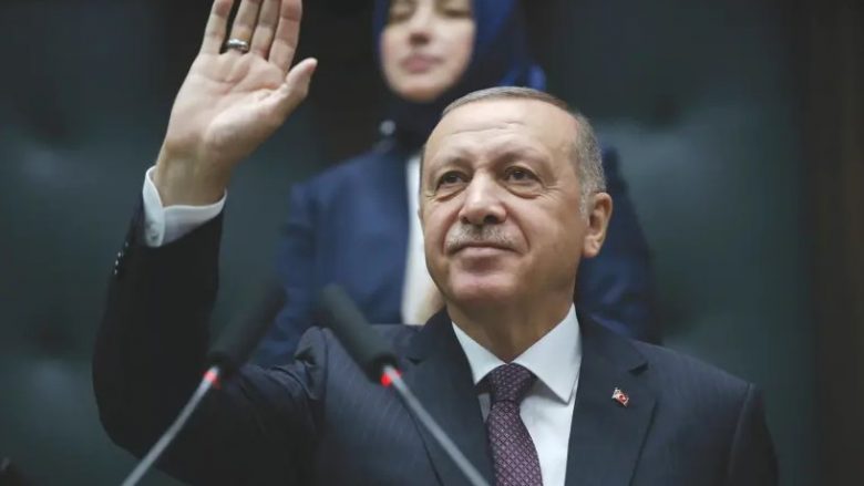 Erdogan e kritikon Izraelin, thotë se Turqia është “zëri i vetëm” që qëndron në krah të palestinezëve