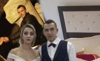 Dyshohet se janë helmuar, burri në spital, vdes nusja 19 vjeçare – në shtëpinë e çiftit shqiptar janë ende zbukurimet e dasmës