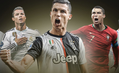 Ronaldo zgjedh mes të luajturit në ligë dhe Ligën e Kampionëve