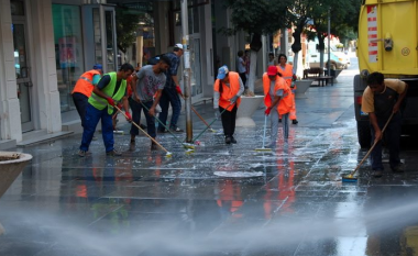 Buxheti i Bashkisë së Shkupit për vitin 2020 parasheh rritje të mjeteve për sektorin komunal