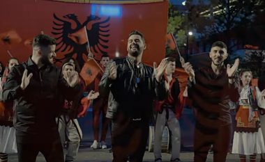 “Çika Shqiptarisë”, kënga më e re nga Anxhelo Koci, Ergys Shahu dhe Shpat Kasapi