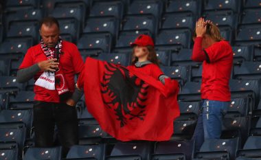 Shqipëria zhvillon ndeshje miqësore ndaj Sllovenisë në muajin mars