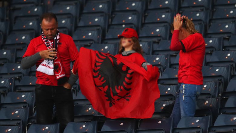Shqipëria zhvillon ndeshje miqësore ndaj Sllovenisë në muajin mars