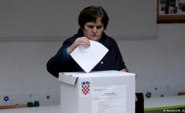 Sondazhet tregojnë për garë të ngushtë mes tre kandidatëve në zgjedhjet presidenciale në Kroaci