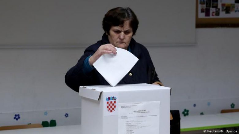 Sondazhet tregojnë për garë të ngushtë mes tre kandidatëve në zgjedhjet presidenciale në Kroaci