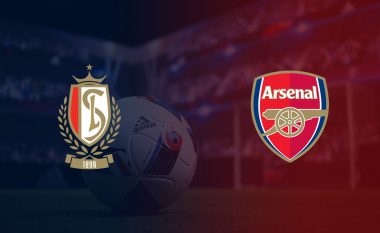 Standard Liege – Arsenal, formacionet zyrtare: Ndeshja vendimtare për ta siguruar kualifikimin