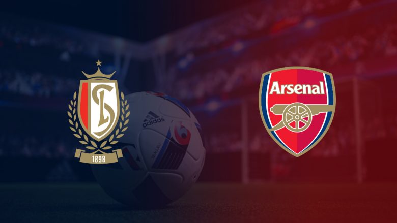 Standard Liege – Arsenal, formacionet zyrtare: Ndeshja vendimtare për ta siguruar kualifikimin