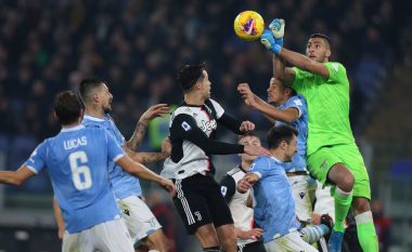 Strakosha: Lazio beson në Scudetto