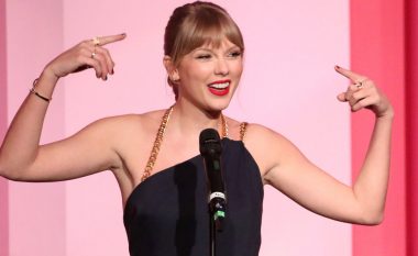 Taylor Swift shpallet femra e dekadës nga Billboard