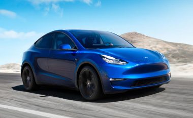 Tesla Model Y mund të lansohet shumë me herët se që është planifikuar