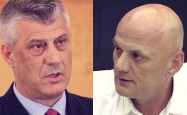 Geci: Thaçi më ka thënë se komunikatën me numër 59 e ka shkruar Rexhep Selimi i VV-së
