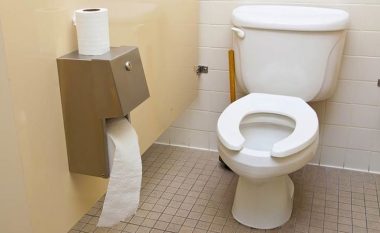 Përse në tualete publike gjenden dërrasat në formë të germës U