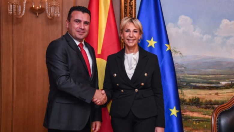 Zaev – Tiganj: Maqedonia ka rezultate të shkëlqyere në reforma