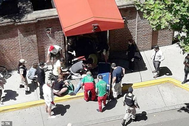 Turisti britanik u qëllua për vdekje në Argjentinë, derisa e mbronte të birin e gruas nga plaçkitësit