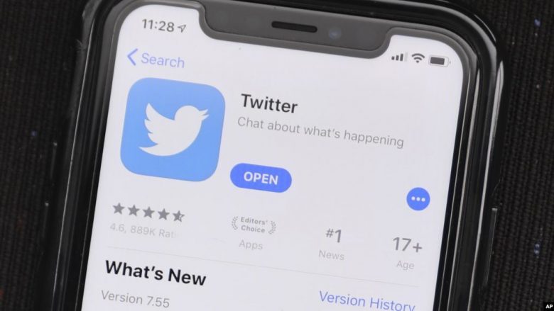 Twitter ka mbyllur gjashtë mijë llogari saudite, vlerëson se vepronin në favor të qeverisë