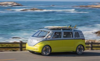 Volkswagen po ndërton makina autonome që do të shfrytëzohen në FIFA World Cup