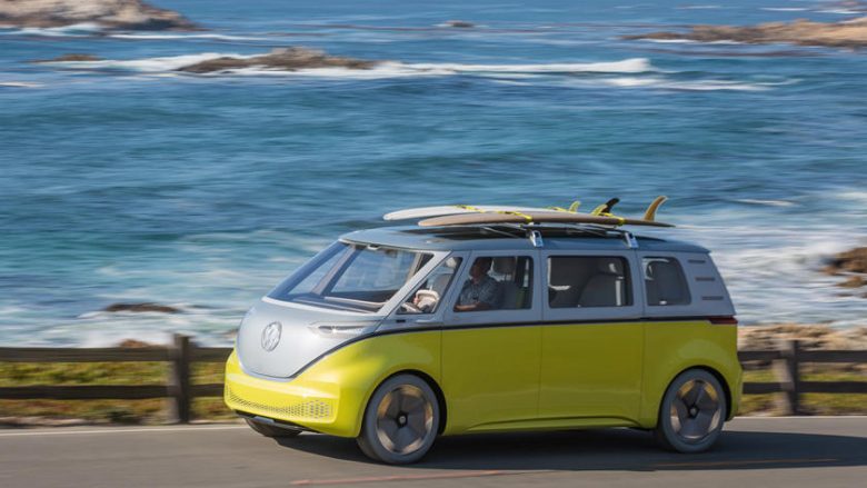 Volkswagen po ndërton makina autonome që do të shfrytëzohen në FIFA World Cup